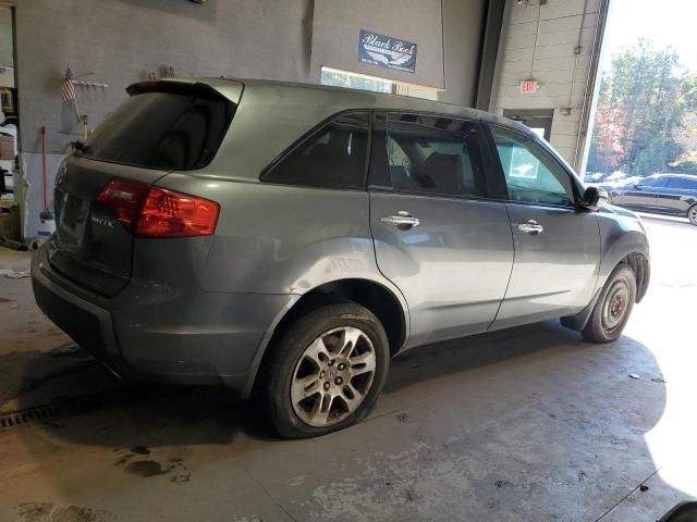 2008 Acura MDX