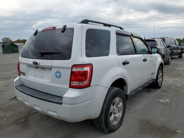 2008 Ford Escape XLT