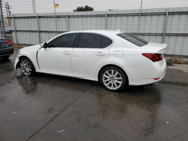 2013 Lexus GS 350