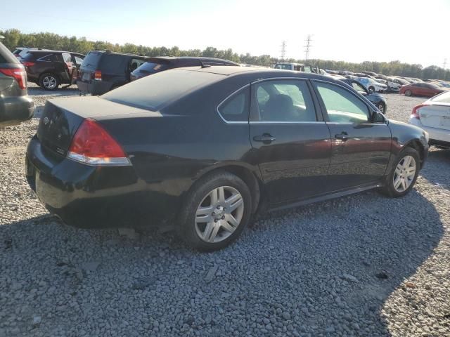 2013 Chevrolet Impala LT