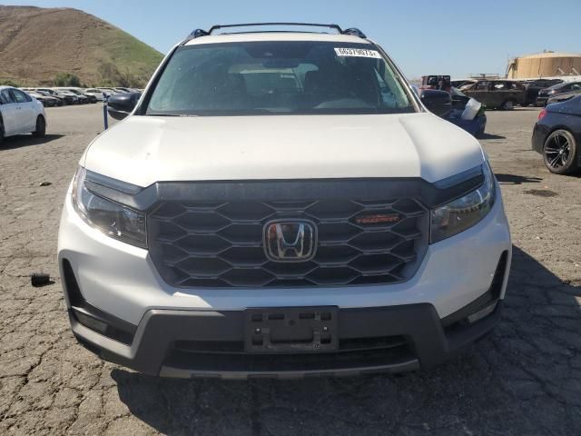 2022 Honda Passport Trail Sport