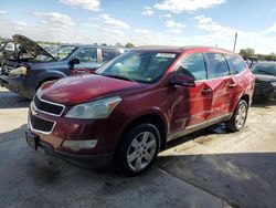 Salvage cars for sale from Copart Sikeston, MO: 2009 Chevrolet Traverse LT