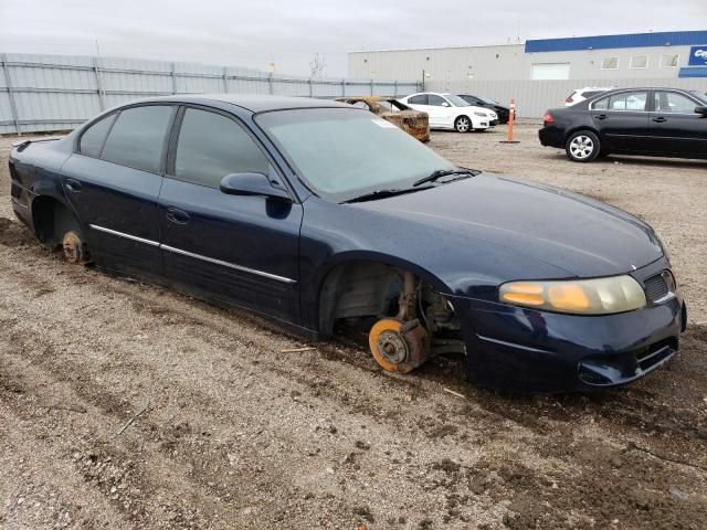 2004 Pontiac Bonneville SE