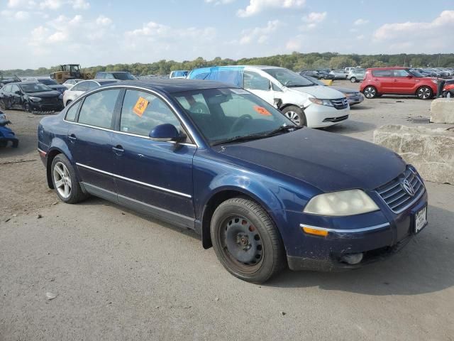 2004 Volkswagen Passat GLX 4MOTION