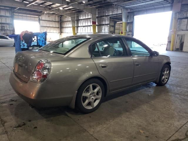 2006 Nissan Altima SE