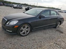 Salvage cars for sale from Copart Memphis, TN: 2013 Mercedes-Benz E 350