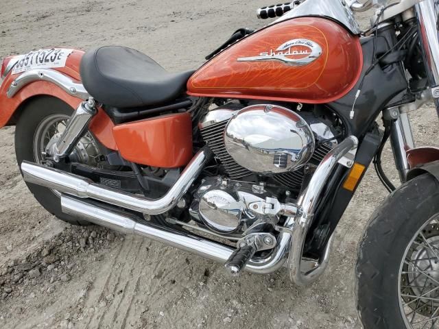 2003 Honda VT750 CDD