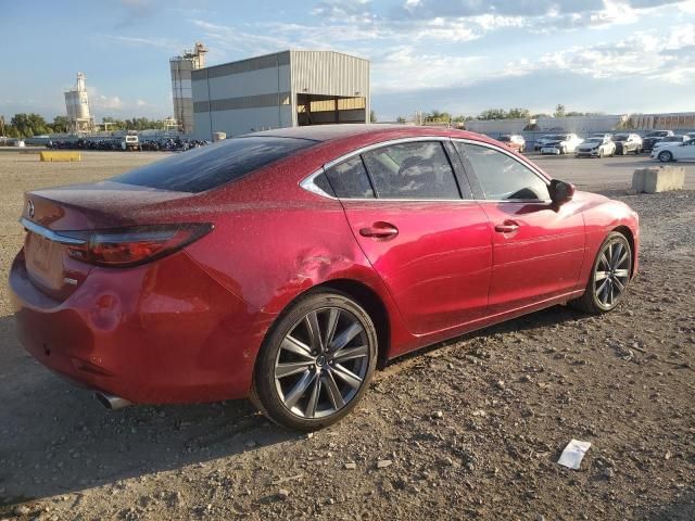 2018 Mazda 6 Touring