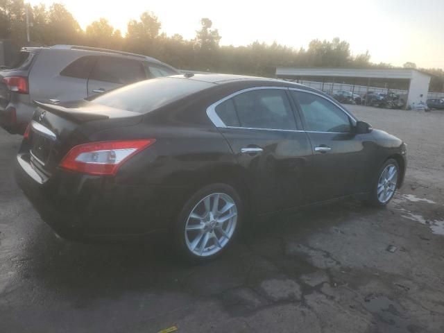 2011 Nissan Maxima S