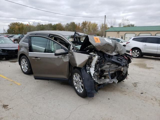 2012 Ford Edge Limited