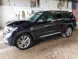 2021 Ford Explorer Limited for sale in Casper, WY