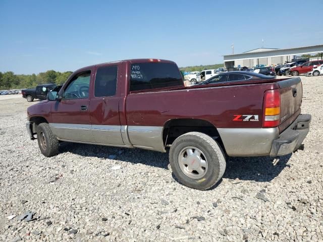 2002 GMC New Sierra K1500