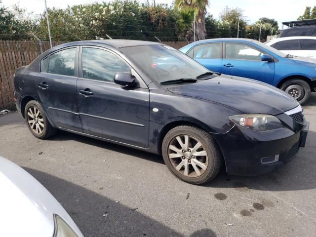 2008 Mazda 3 I