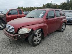 Chevrolet hhr ls salvage cars for sale: 2011 Chevrolet HHR LS