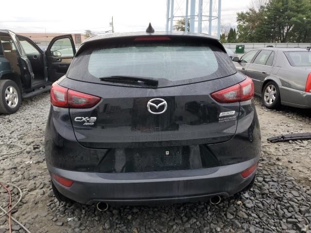 2017 Mazda CX-3 Touring