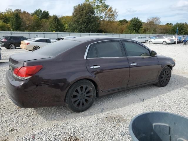 2012 Toyota Avalon Base