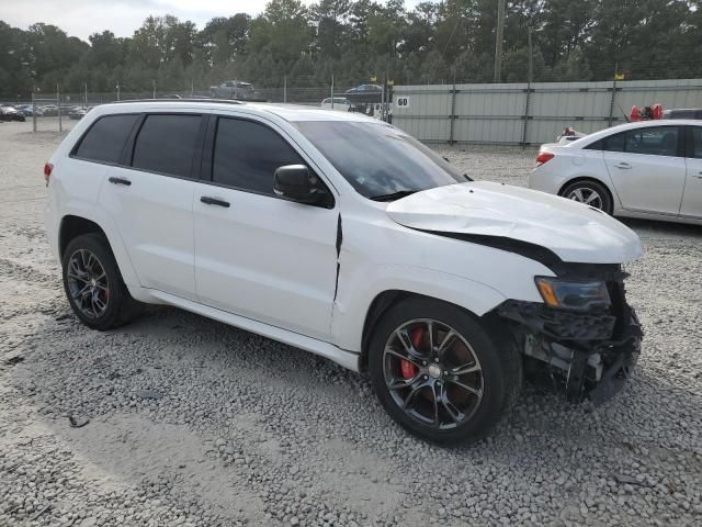 2016 Jeep Grand Cherokee SRT-8