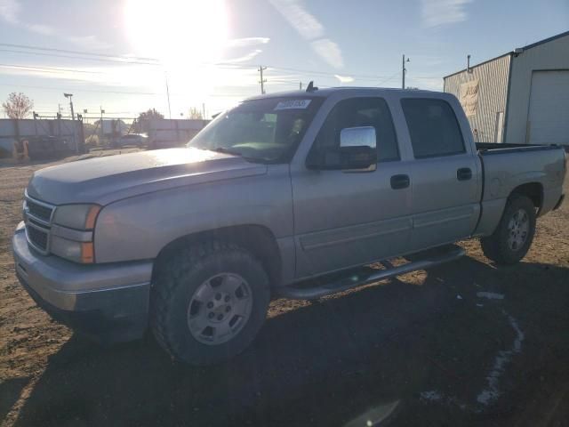 2006 Chevrolet Silverado K1500