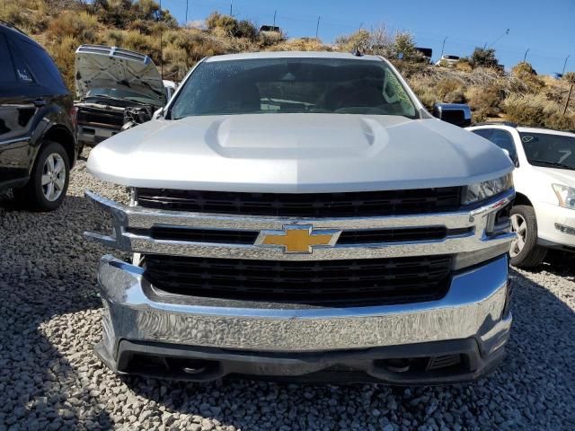 2020 Chevrolet Silverado K1500 LT