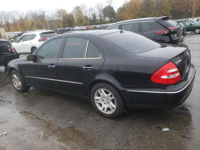 2003 Mercedes-Benz E 320