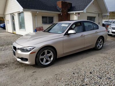 Salvage cars for sale from Copart Northfield, OH: 2015 BMW 328 XI Sulev