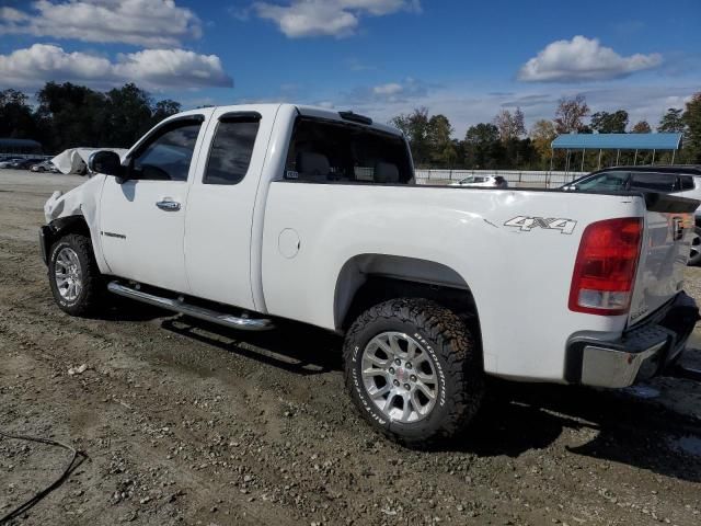 2008 GMC Sierra K1500