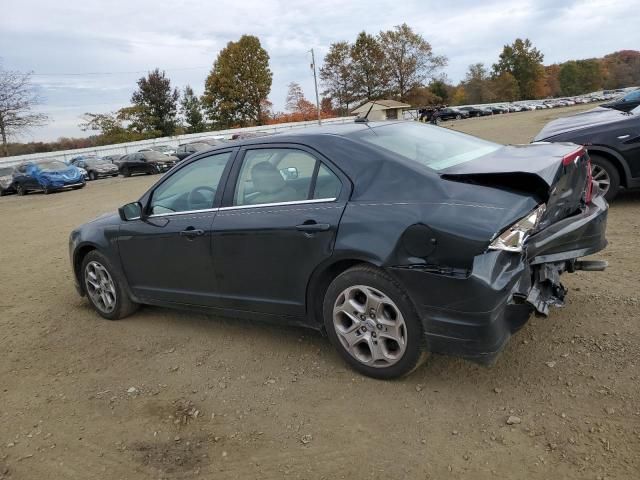 2010 Ford Fusion SE