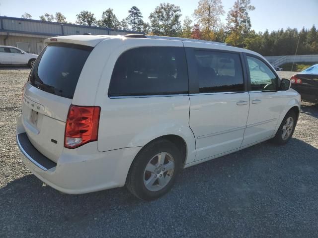 2011 Dodge Grand Caravan Crew