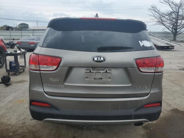 2016 KIA Sorento EX