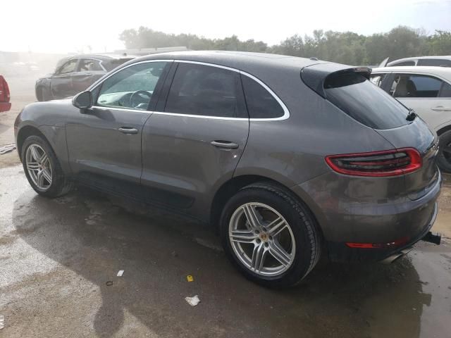 2015 Porsche Macan S