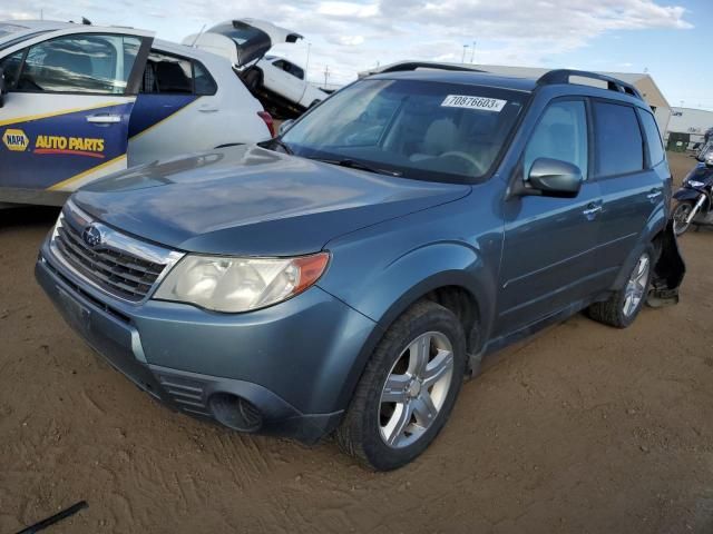 2010 Subaru Forester 2.5X Premium