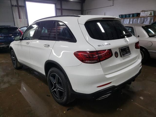 2020 Mercedes-Benz GLC 300 4matic