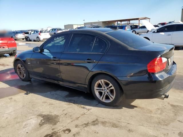 2008 BMW 328 XI