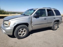 Vehiculos salvage en venta de Copart Albuquerque, NM: 2004 Chevrolet Trailblazer LS