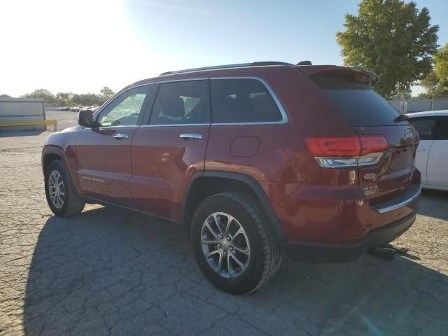 2014 Jeep Grand Cherokee Limited