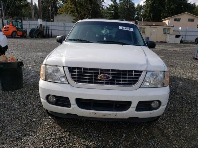 2004 Ford Explorer XLT