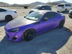 Salvage cars for sale from Copart Cartersville, GA: 2015 Scion FR-S
