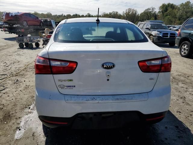 2013 KIA Rio EX