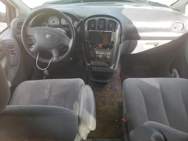 2005 Dodge Grand Caravan SXT