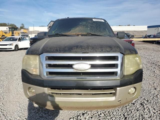 2007 Ford Expedition EL Eddie Bauer