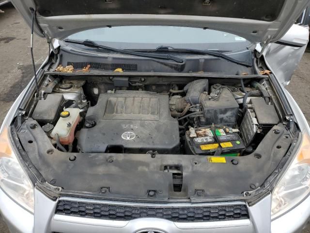 2012 Toyota Rav4 Limited