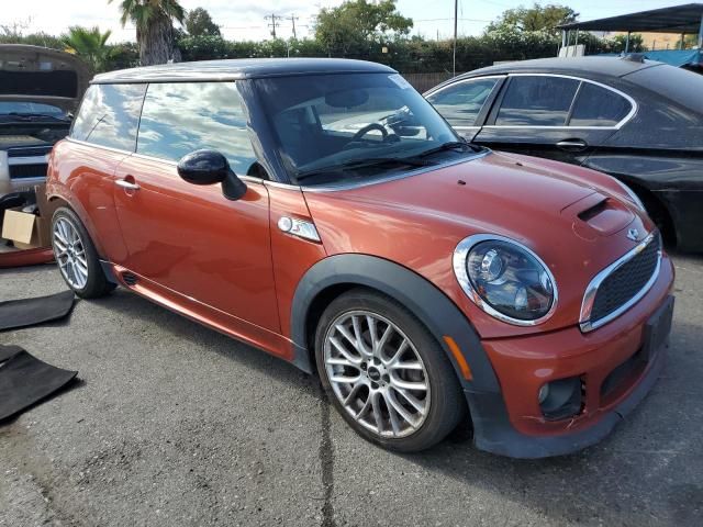 2013 Mini Cooper S