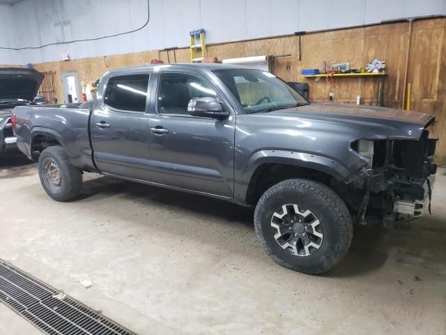 2019 Toyota Tacoma Double Cab