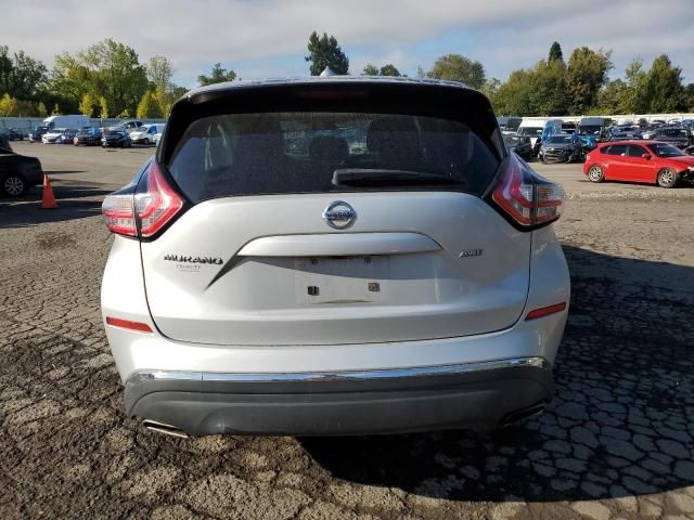 2016 Nissan Murano S