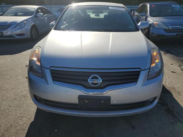 2009 Nissan Altima 2.5