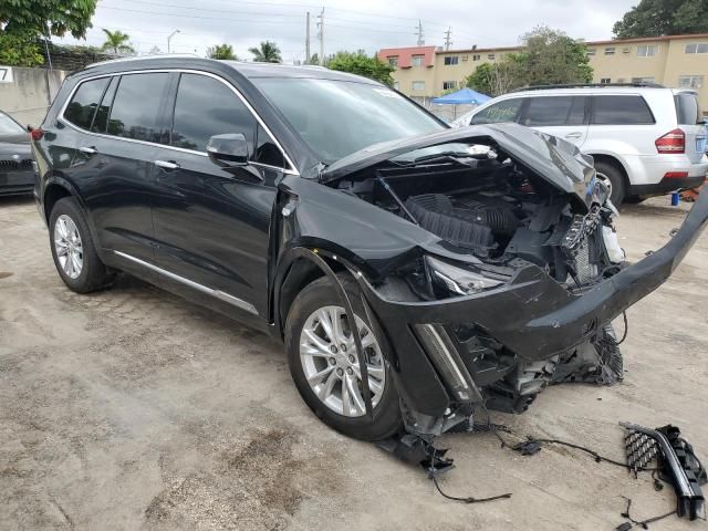 2021 Cadillac XT6 Luxury