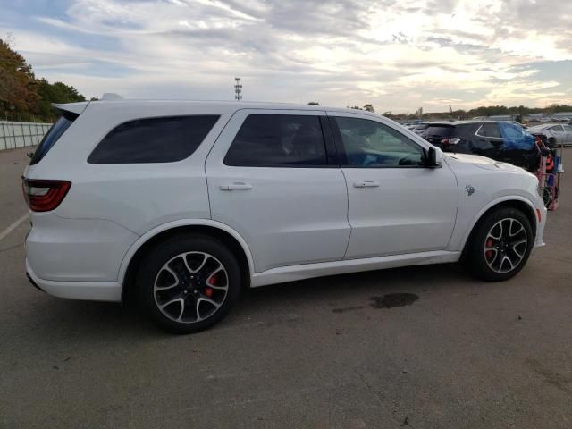 2021 Dodge Durango SRT Hellcat