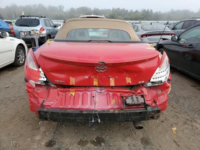 2007 Toyota Camry Solara SE