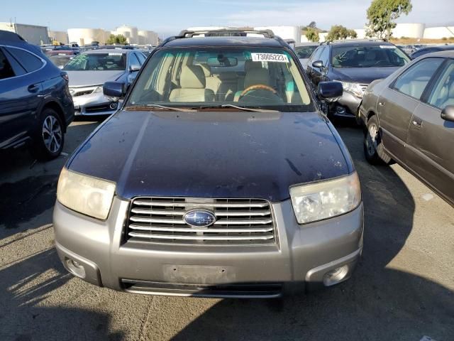 2006 Subaru Forester 2.5X LL Bean