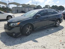 Toyota salvage cars for sale: 2013 Toyota Camry L